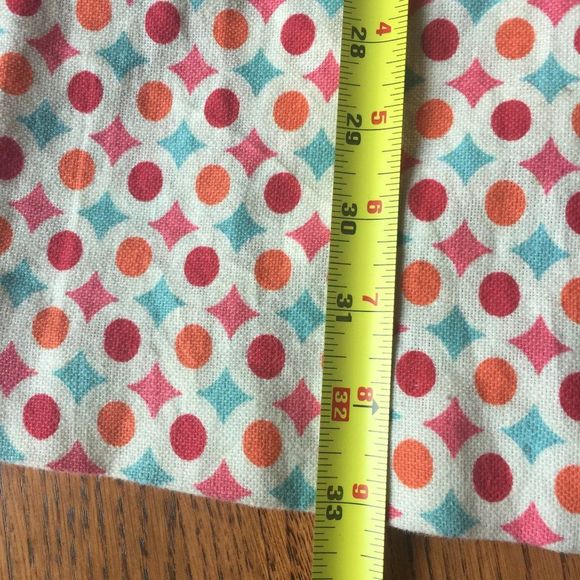 Red Herring London Linen Cotton Spring Coat Size 12 EU US 8 - Picture 12 of 16